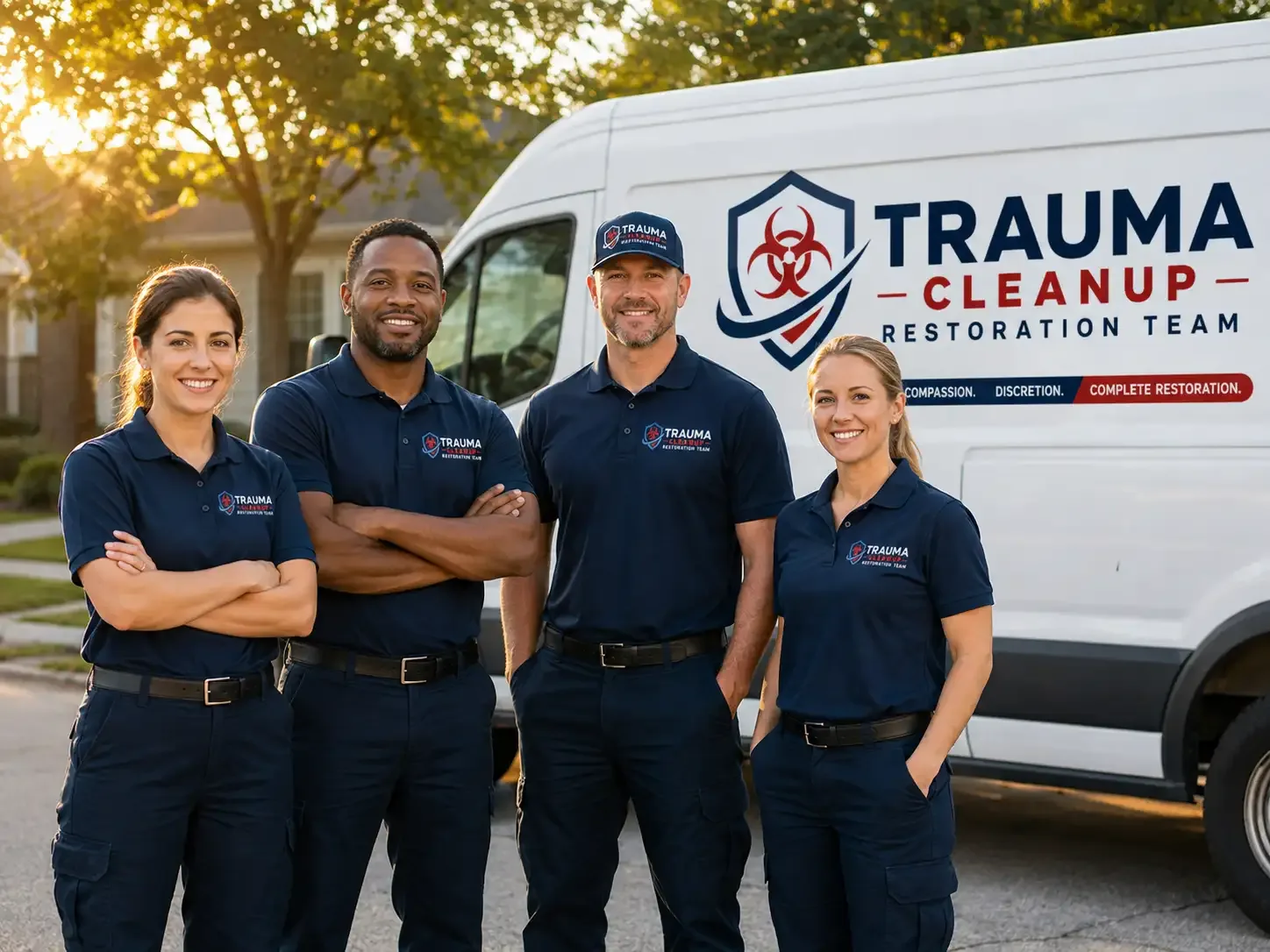 Trauma Cleanup company in Machipongo, VA